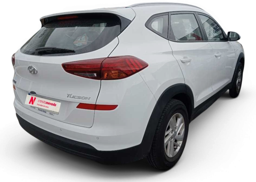Imagen de Hyundai TUCSON