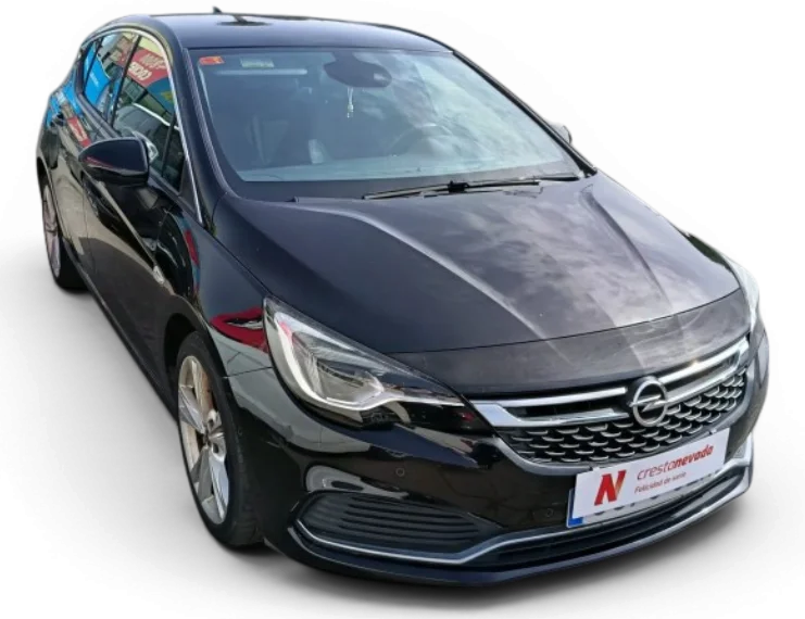 Imagen de Opel Astra