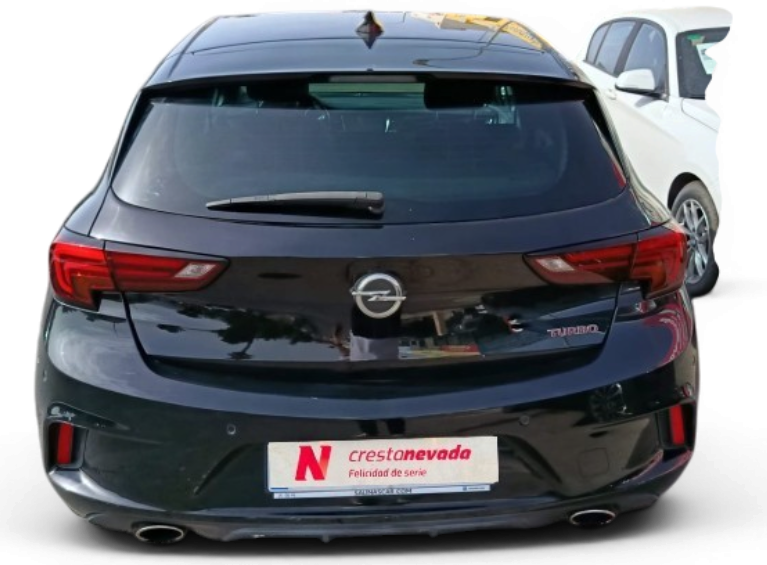 Imagen de Opel Astra