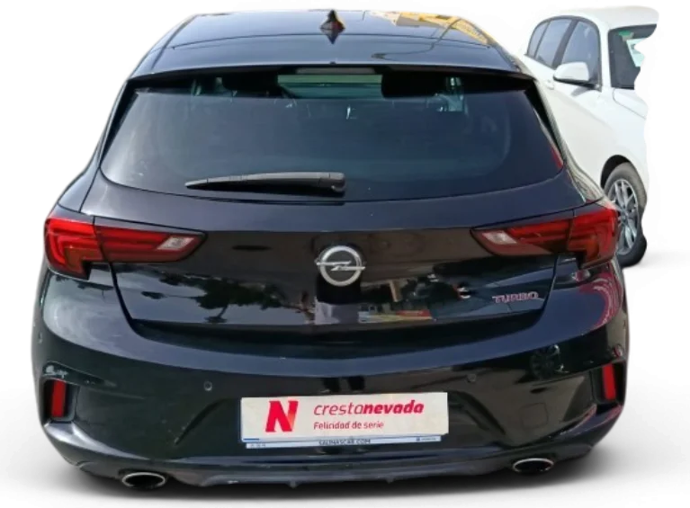 Imagen de Opel Astra