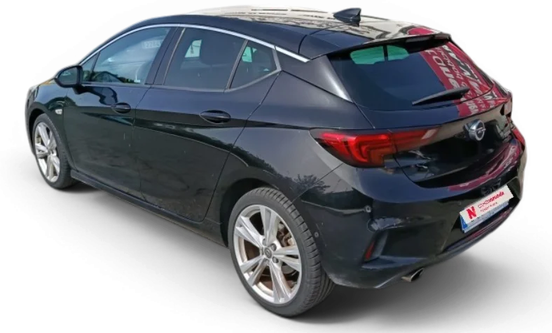 Imagen de Opel Astra