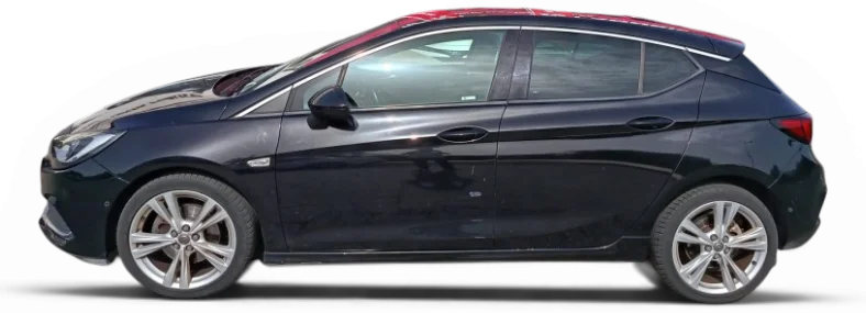 Imagen de Opel Astra