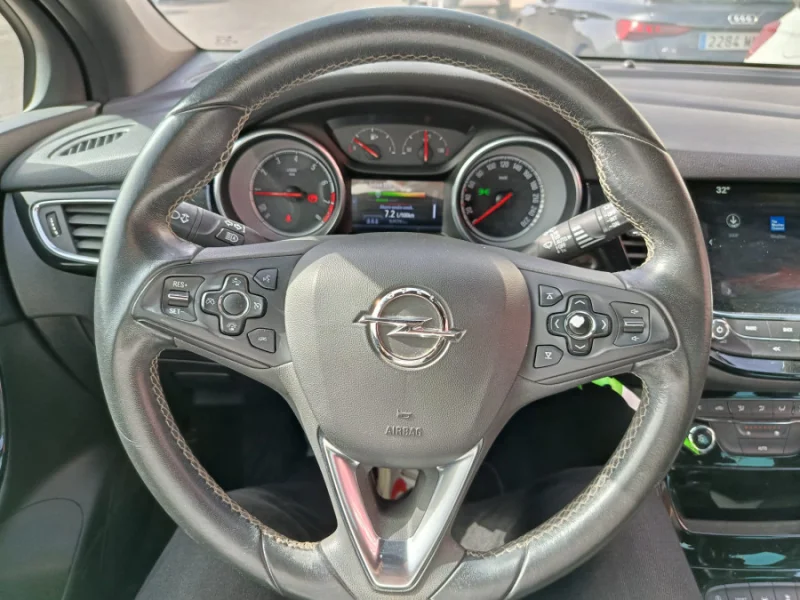 Imagen de Opel Astra