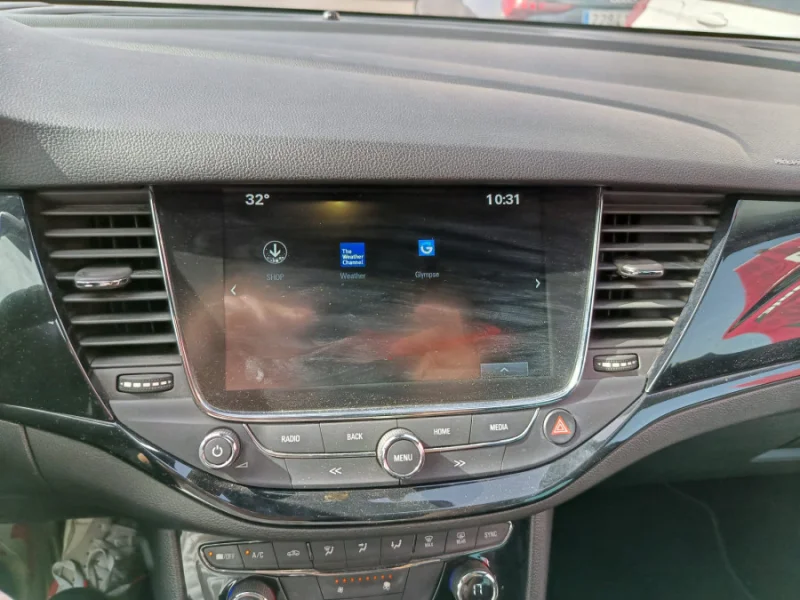 Imagen de Opel Astra