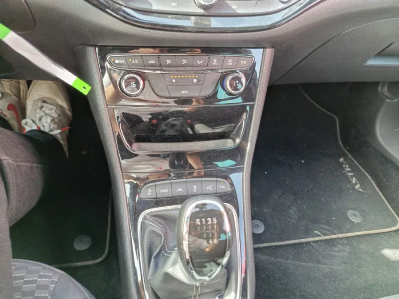 Imagen de Opel Astra