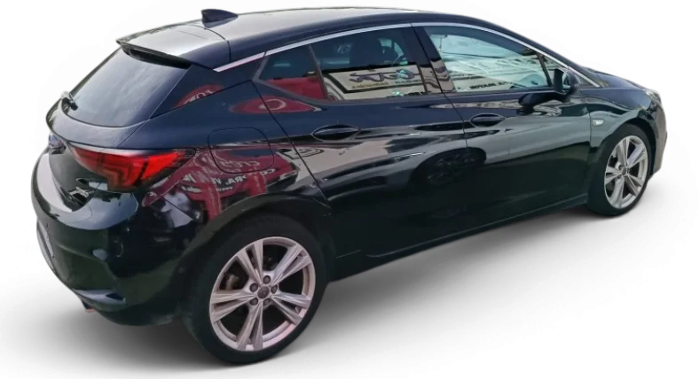 Imagen de Opel Astra