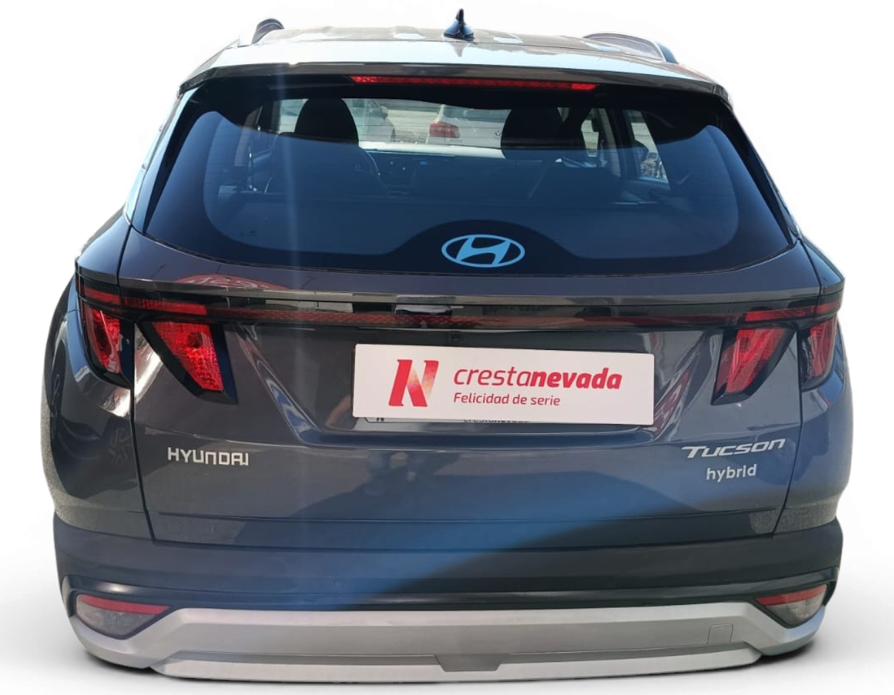 Imagen 6 de Hyundai TUCSON Híbrido 215 CV