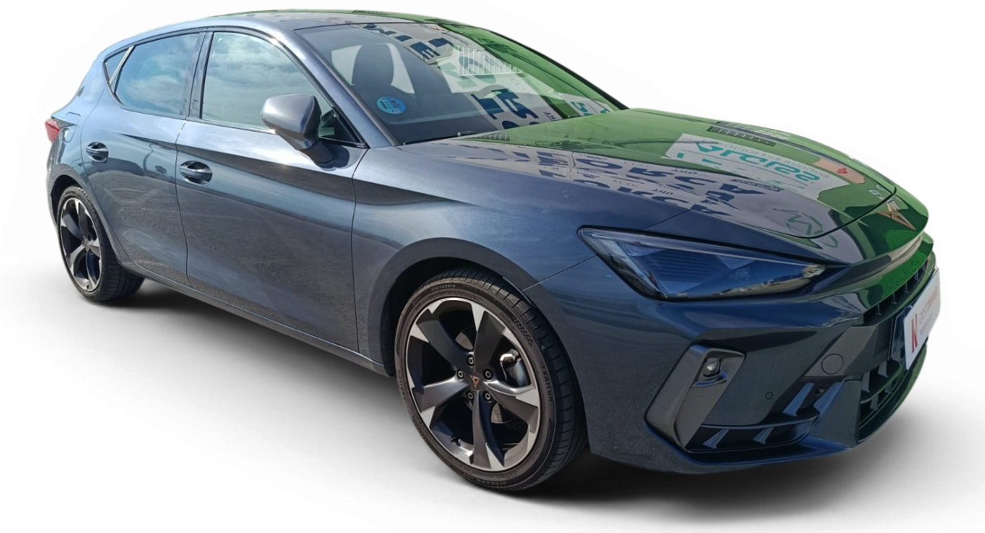 Imagen de cupra León