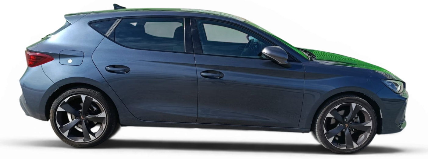 Imagen de cupra León