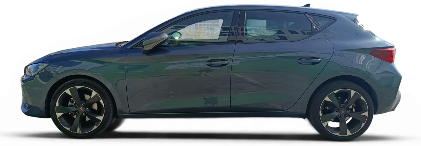 Imagen de cupra León