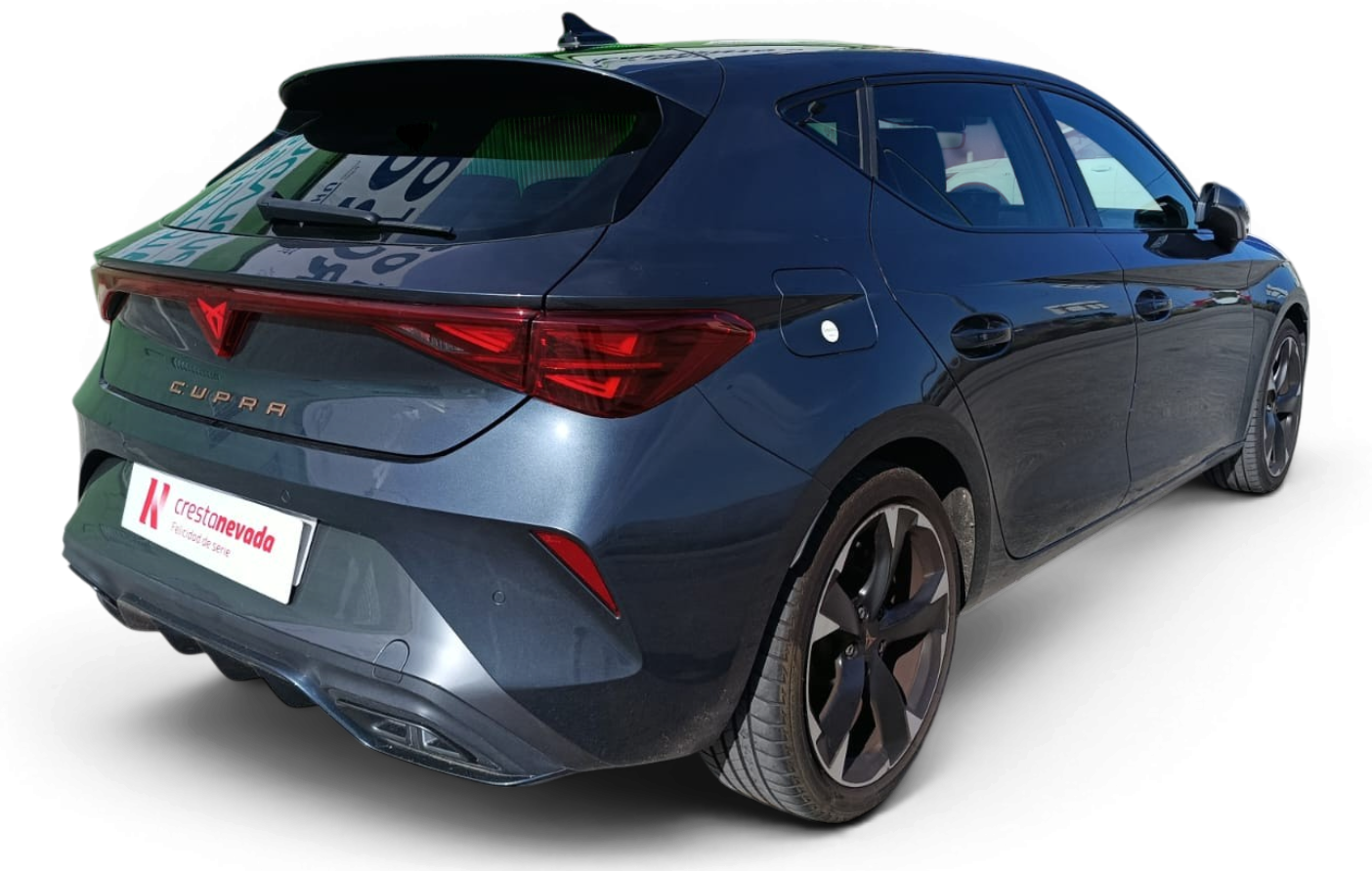 Imagen de cupra León