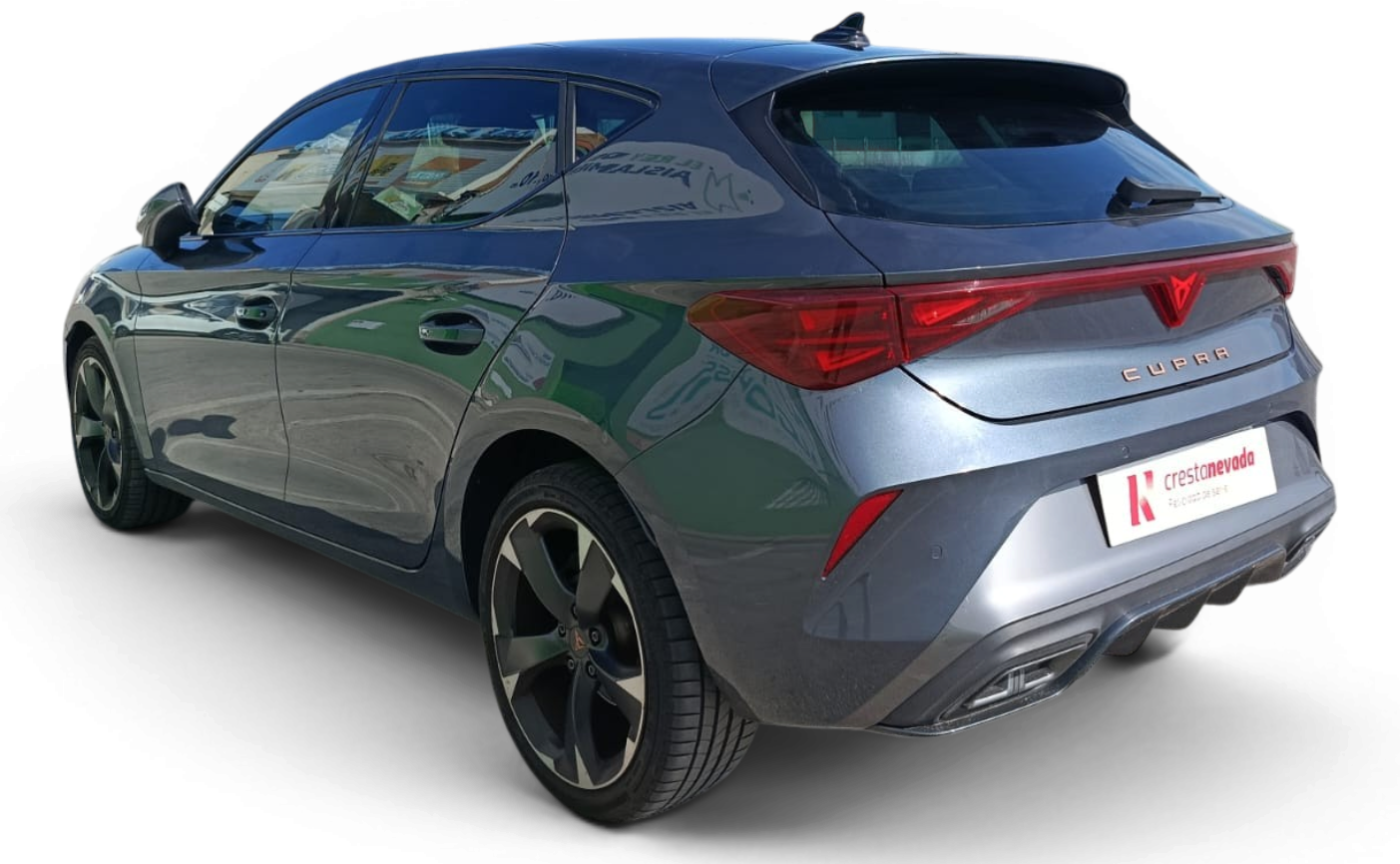 Imagen de cupra León