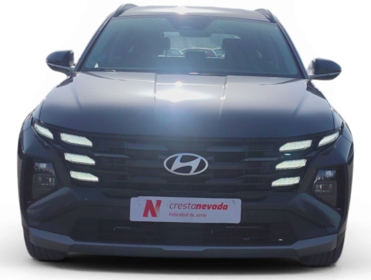 Imagen 2 de Hyundai TUCSON Híbrido 215 CV por 30.990 €