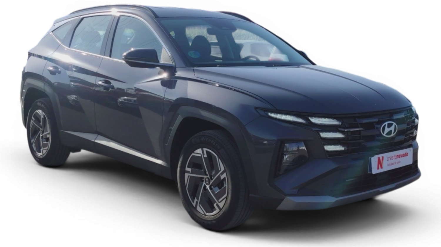 Imagen 3 de Hyundai TUCSON Híbrido 215 CV por 30.990 €