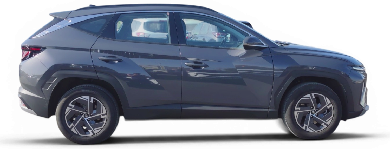 Imagen 4 de Hyundai TUCSON Híbrido 215 CV por 30.990 €