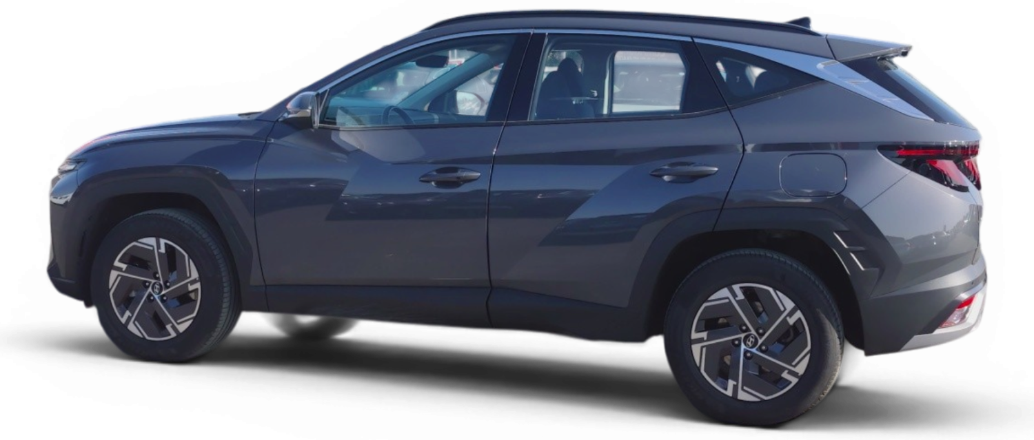 Imagen 5 de Hyundai TUCSON Híbrido 215 CV por 30.990 €