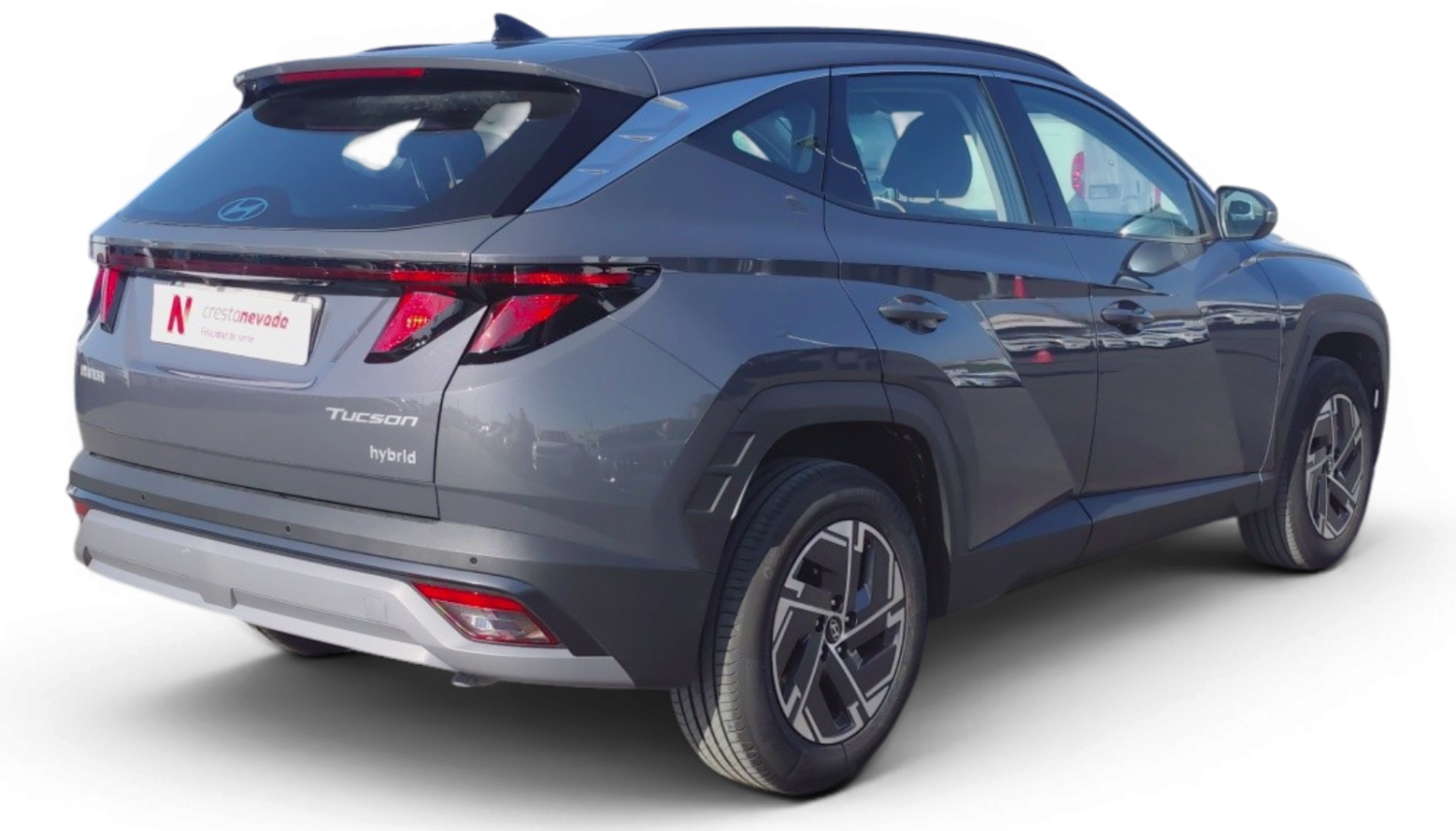 Imagen 6 de Hyundai TUCSON Híbrido 215 CV por 30.990 €