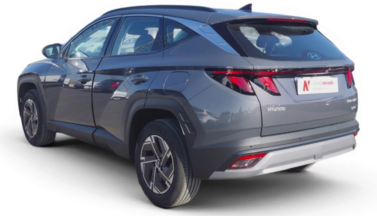 Imagen 7 de Hyundai TUCSON Híbrido 215 CV por 30.990 €