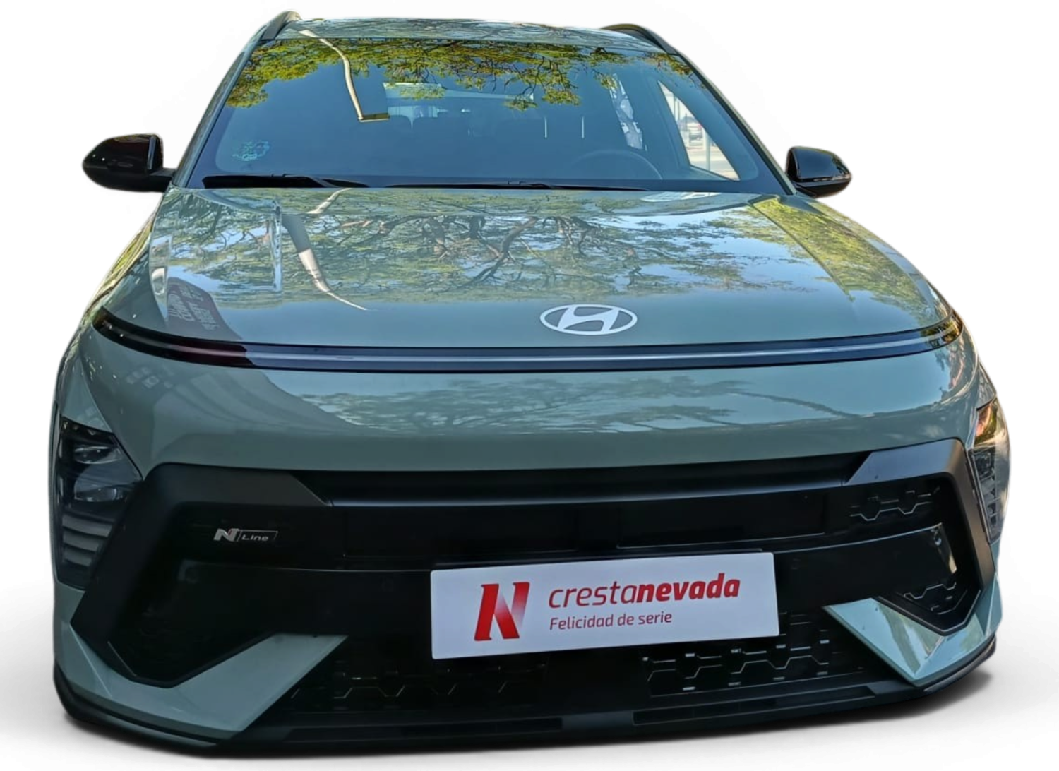 Imagen 2 de Hyundai Kona Híbrido 138 CV por 28.990 €