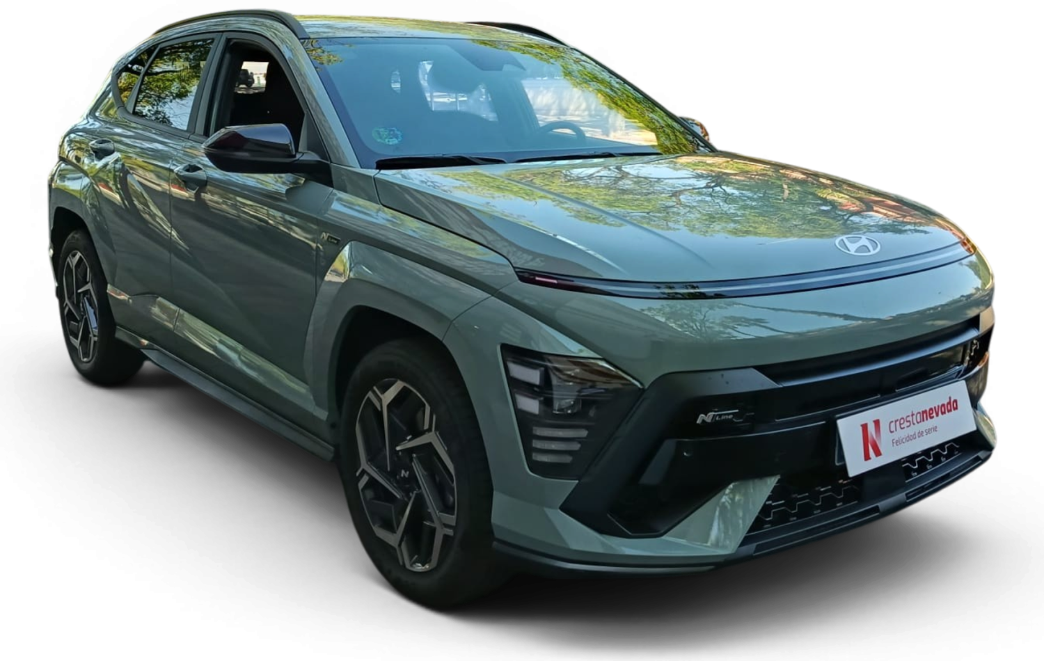 Imagen 3 de Hyundai Kona Híbrido 138 CV por 28.990 €