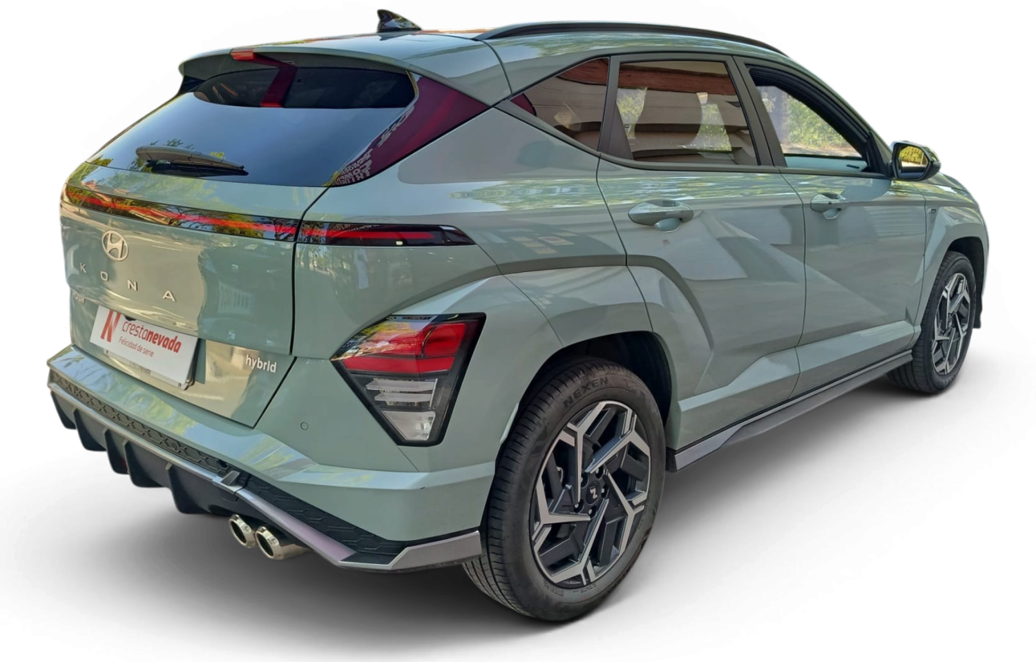 Imagen 5 de Hyundai Kona Híbrido 138 CV por 28.990 €
