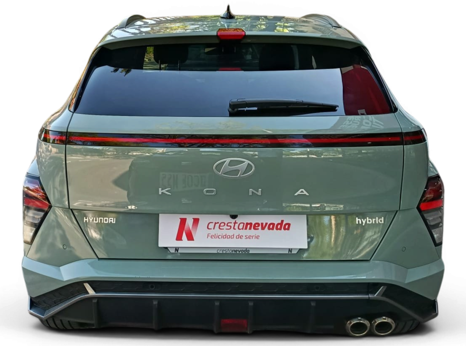Imagen 6 de Hyundai Kona Híbrido 138 CV por 28.990 €