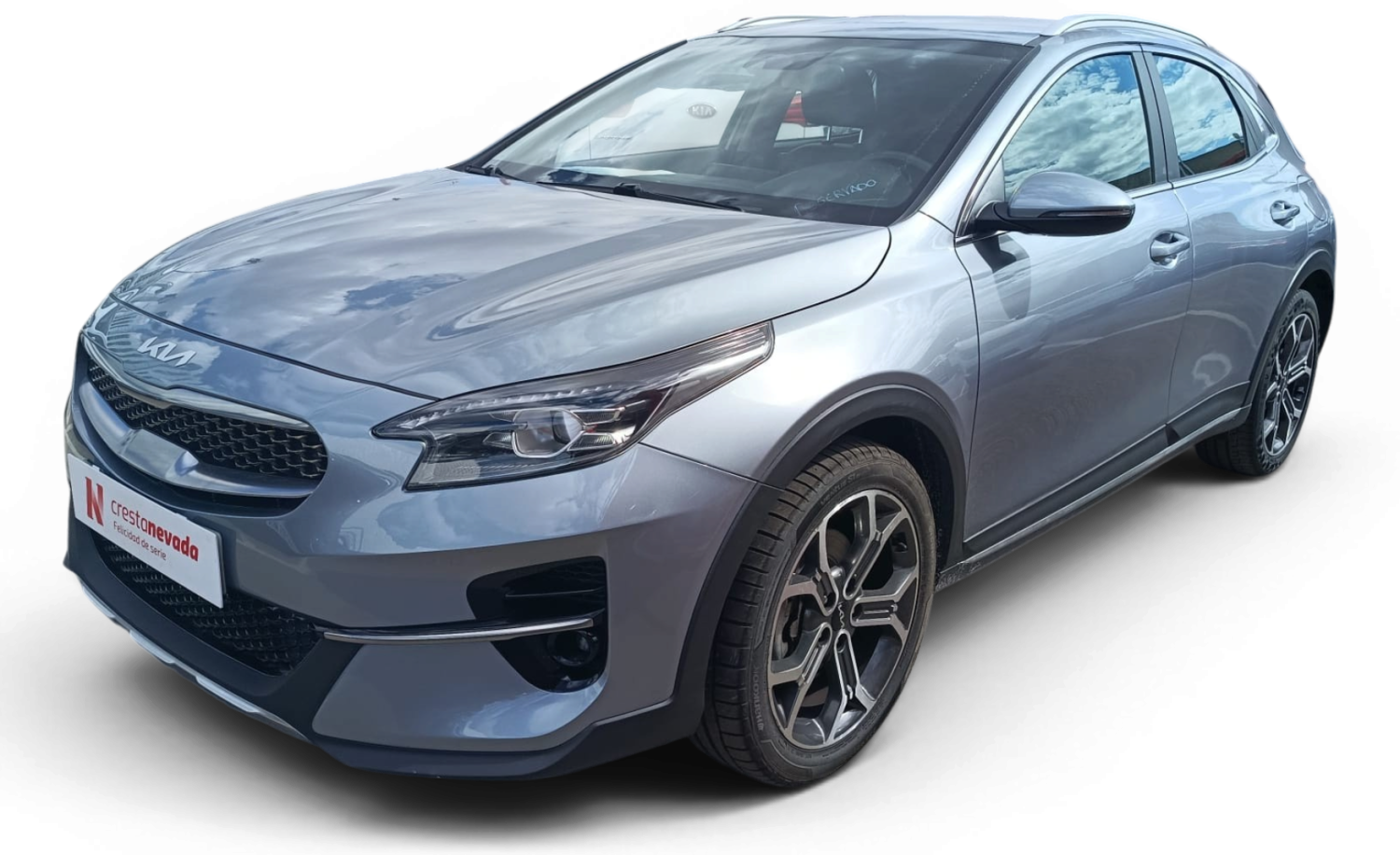 Kia XCeed Gasolina 120 CV por 16.490 €