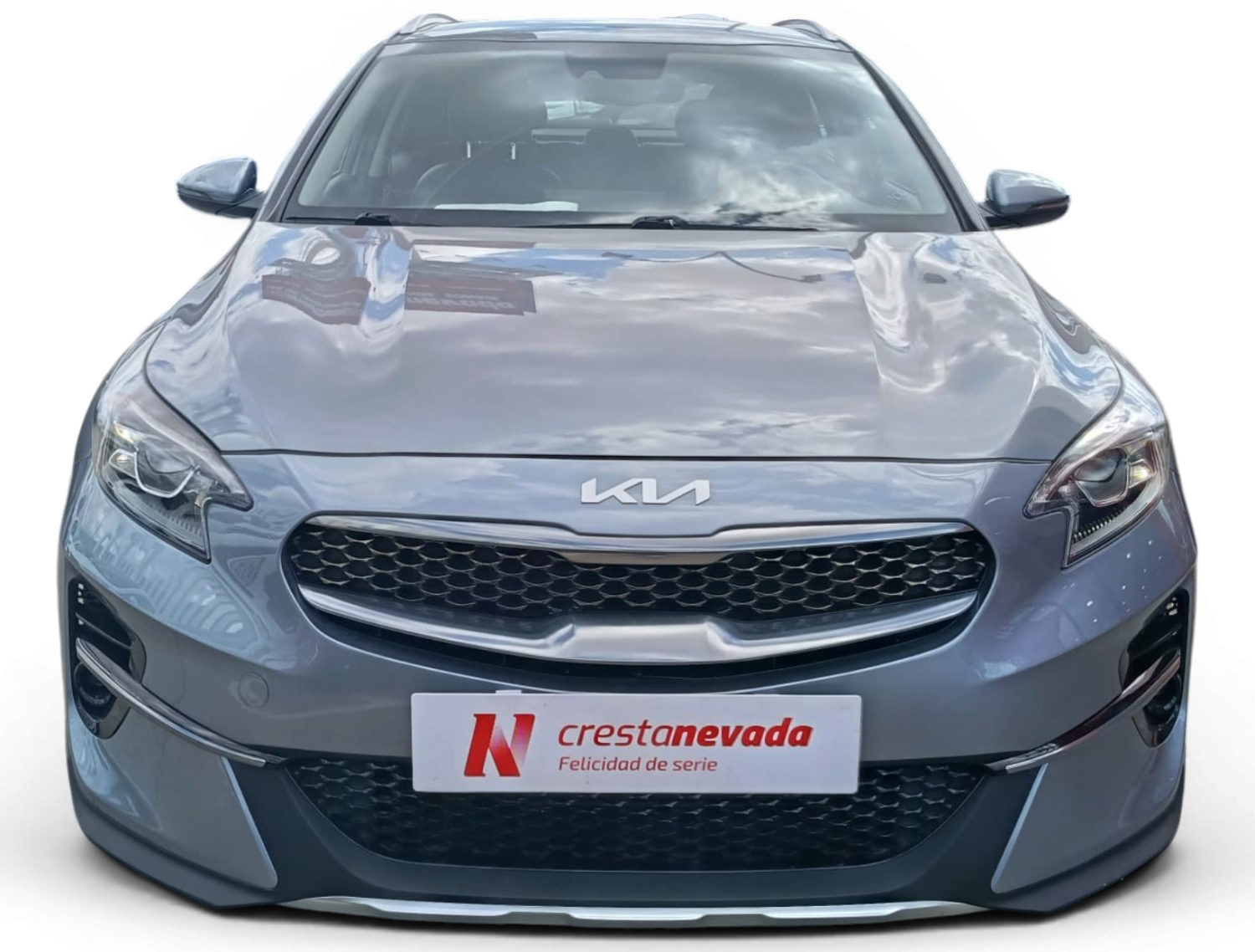 Imagen 2 de Kia XCeed Gasolina 120 CV