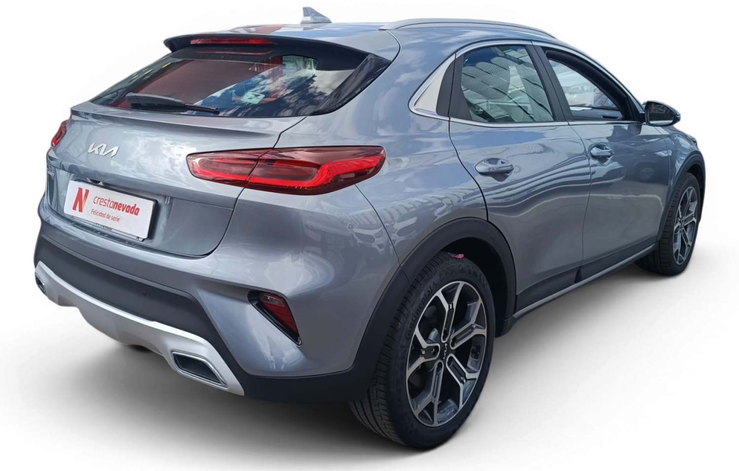 Imagen 6 de Kia XCeed Gasolina 120 CV