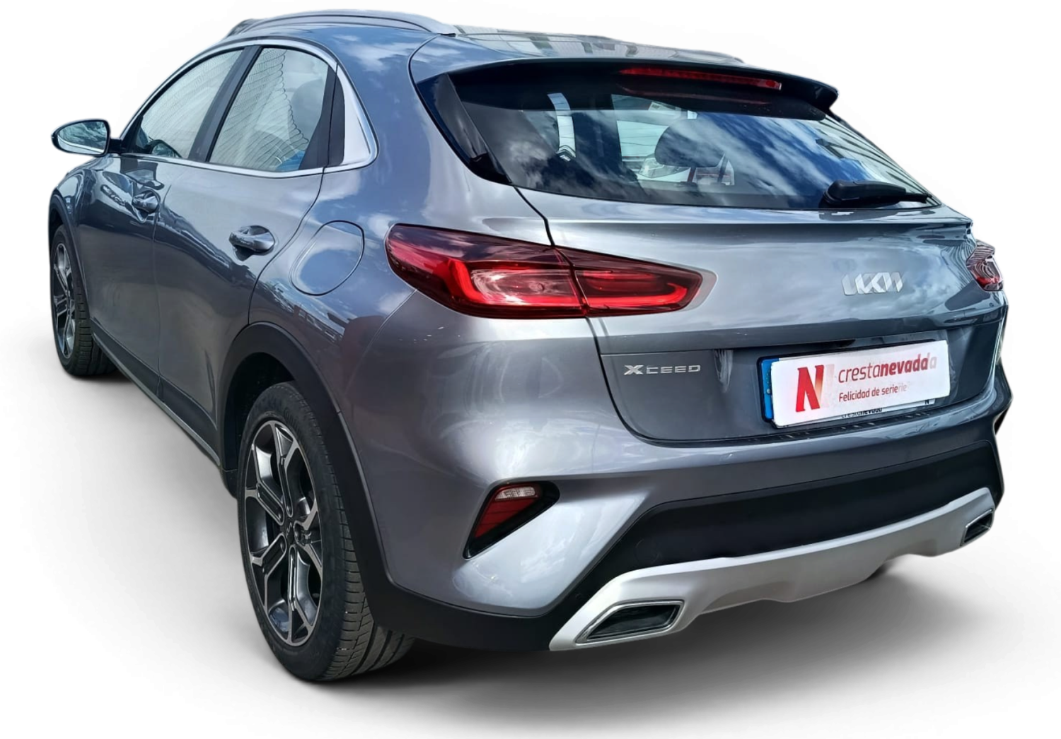 Imagen 7 de Kia XCeed Gasolina 120 CV