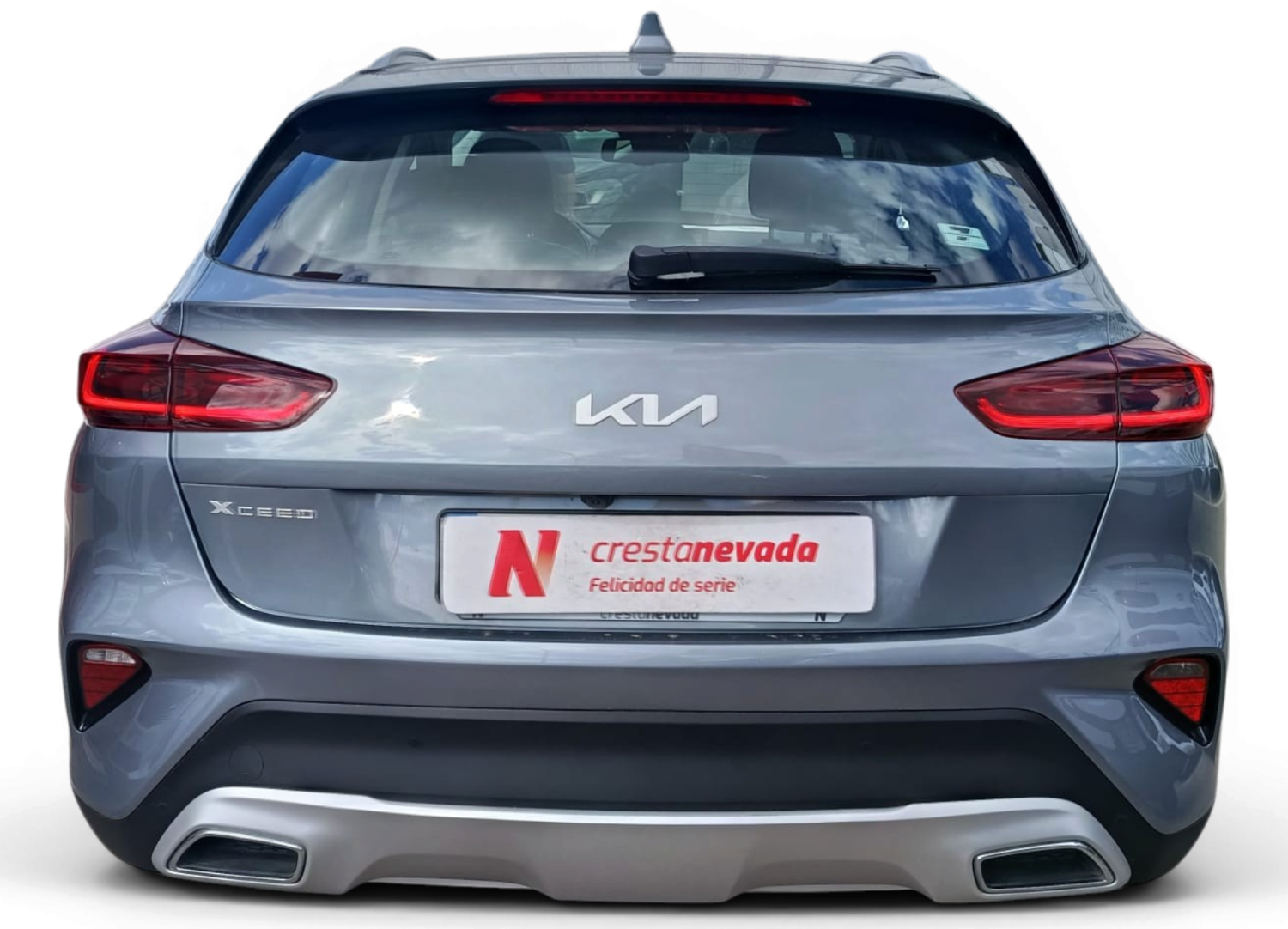 Imagen 8 de Kia XCeed Gasolina 120 CV