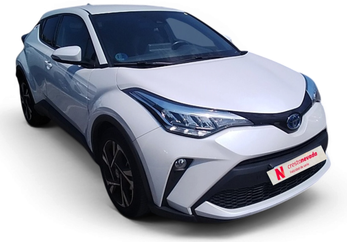 Imagen de TOYOTA C-HR