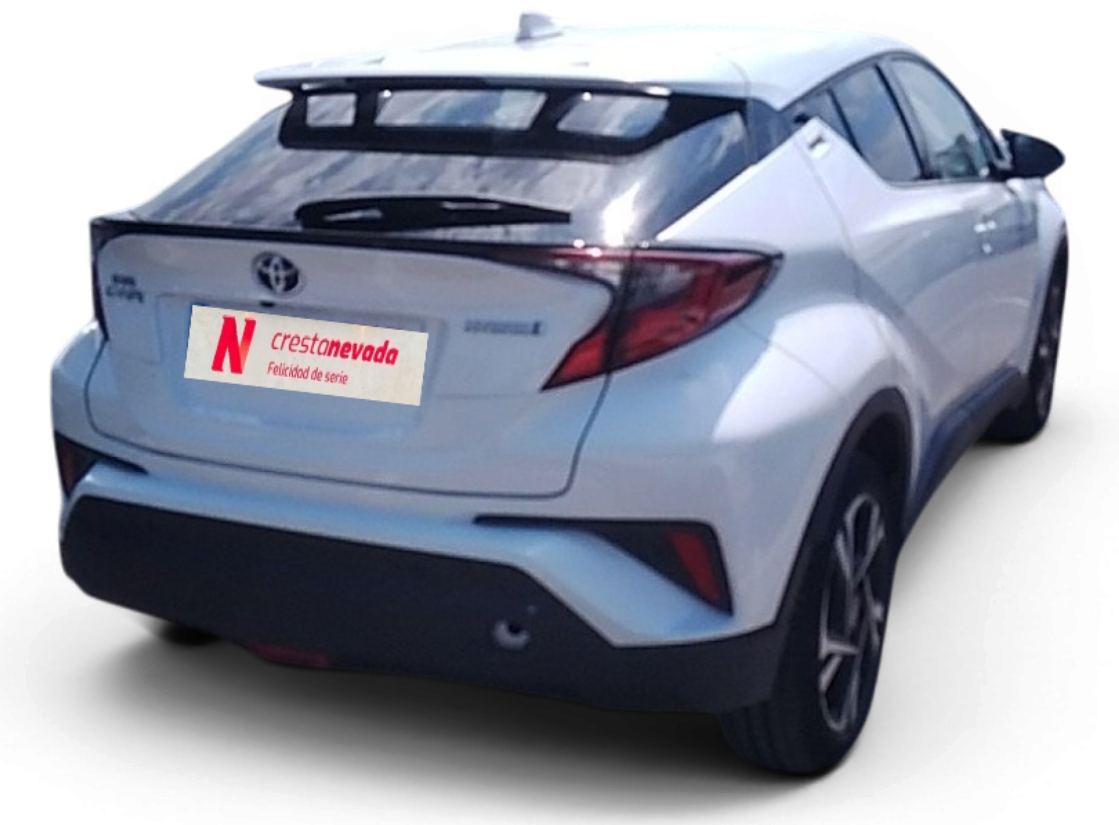 Imagen de TOYOTA C-HR