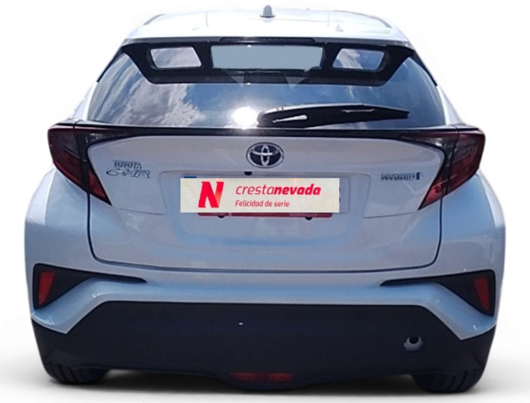 Imagen de TOYOTA C-HR