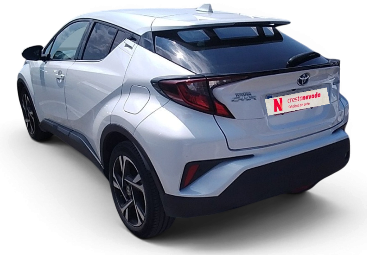 Imagen de TOYOTA C-HR