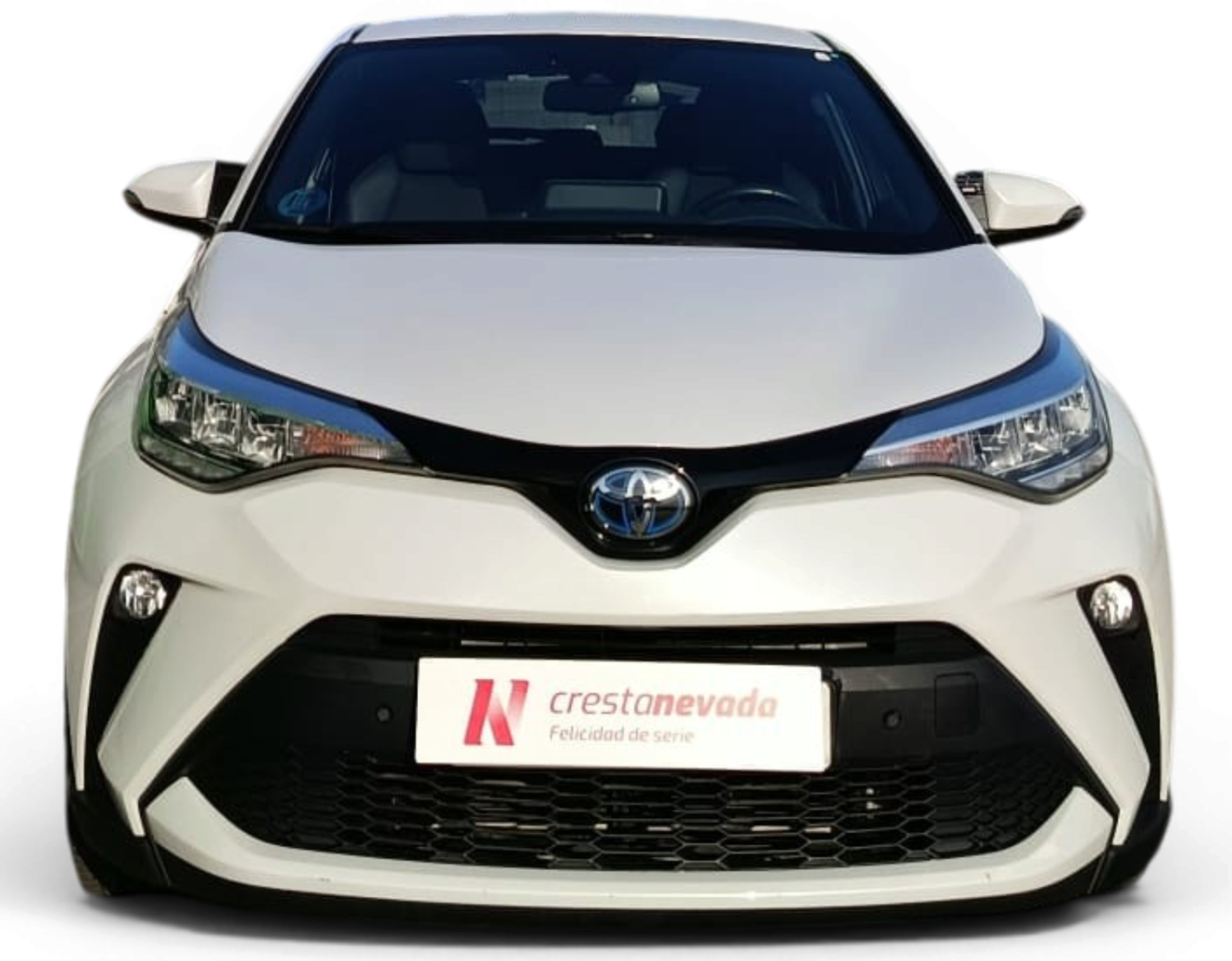 Imagen 2 de TOYOTA C-HR Híbrido 125 CV por 23.990 €