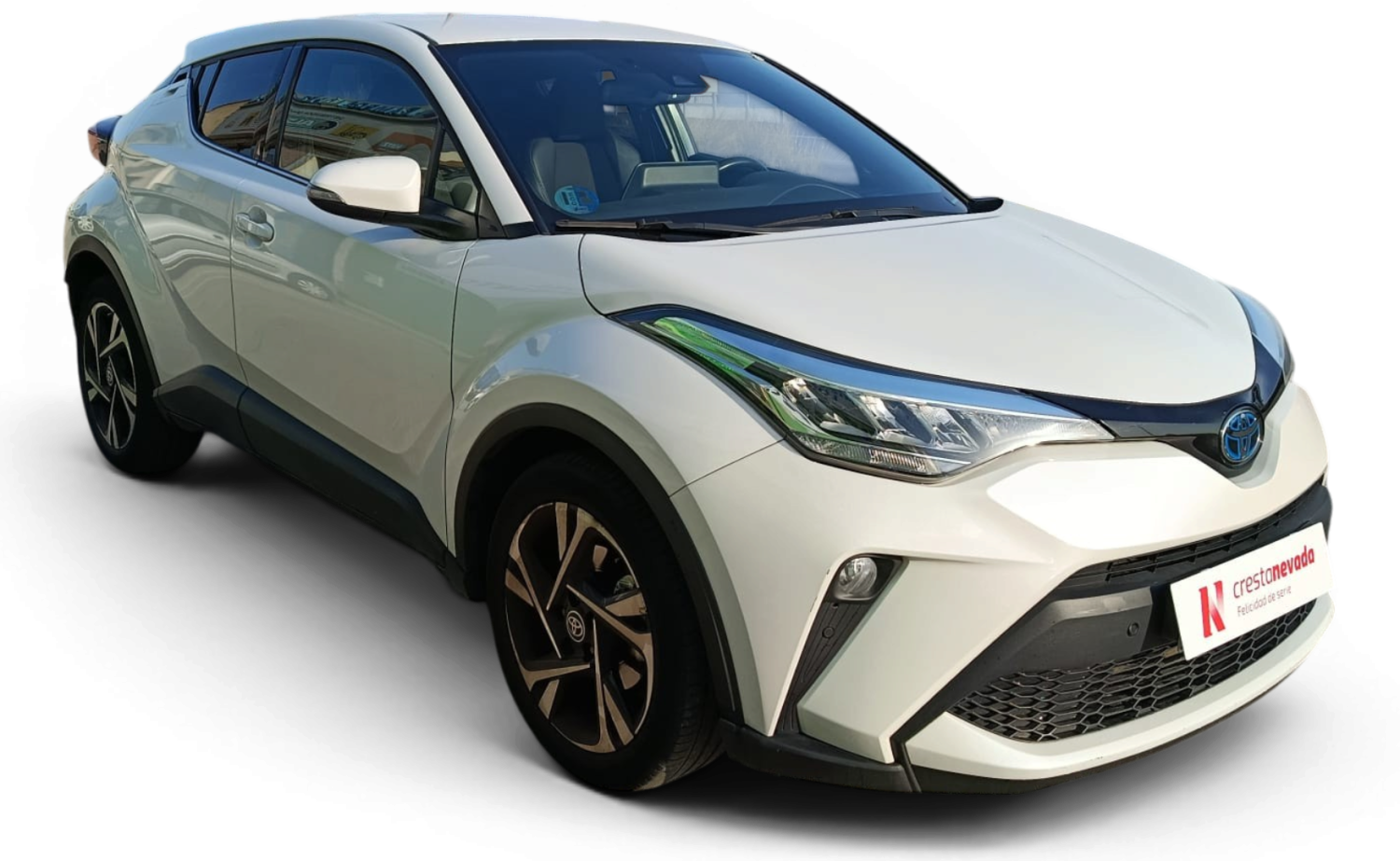 Imagen 3 de TOYOTA C-HR Híbrido 125 CV por 23.990 €