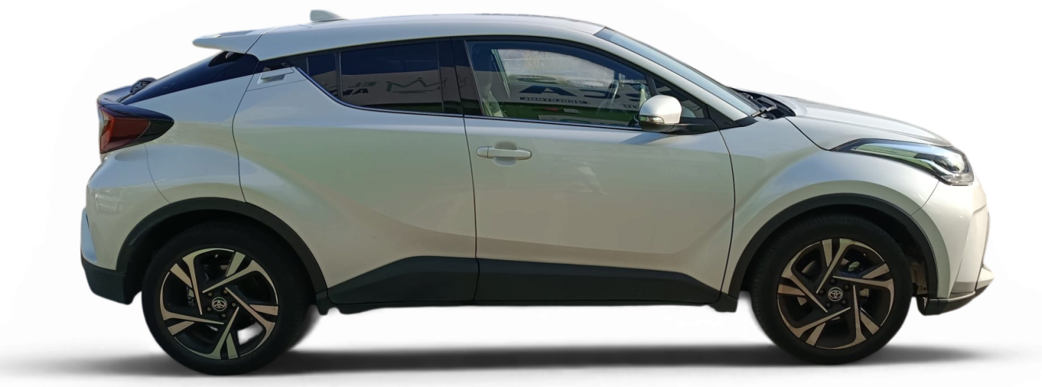 Imagen 4 de TOYOTA C-HR Híbrido 125 CV por 23.990 €