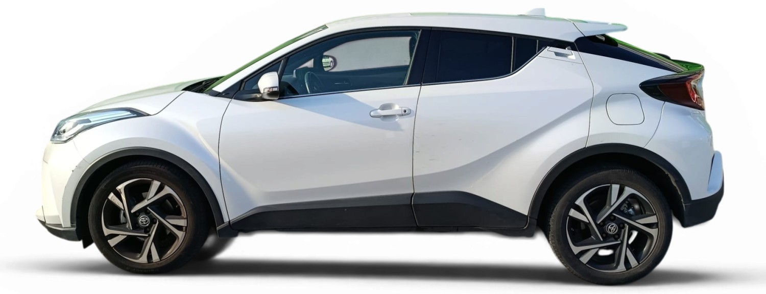 Imagen 5 de TOYOTA C-HR Híbrido 125 CV por 23.990 €