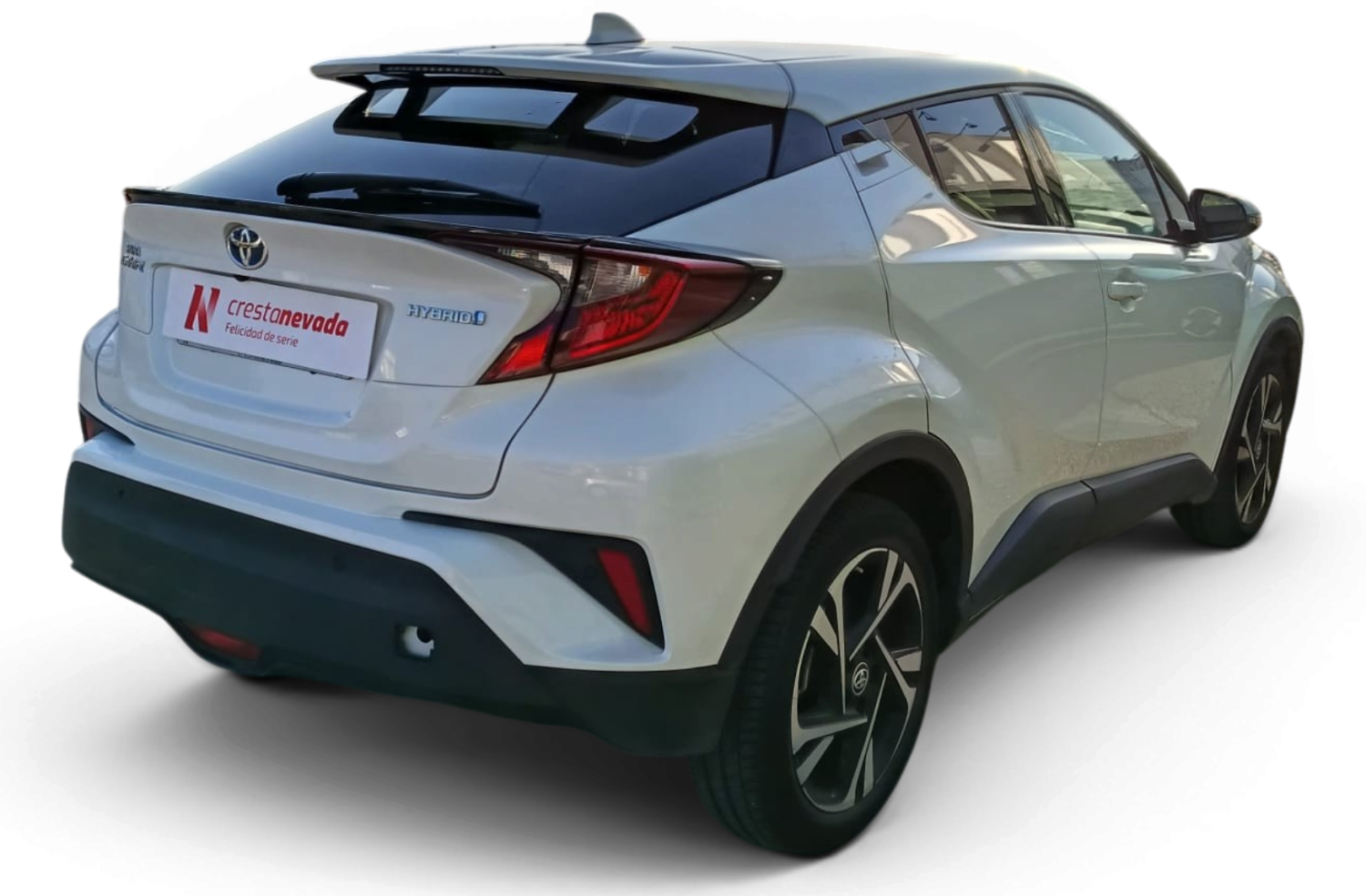 Imagen 6 de TOYOTA C-HR Híbrido 125 CV por 23.990 €