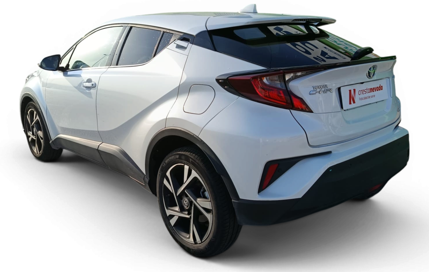Imagen 7 de TOYOTA C-HR Híbrido 125 CV por 23.990 €