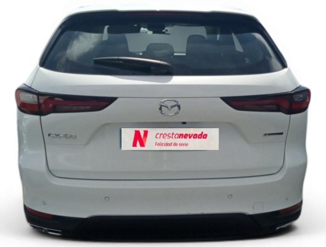 Imagen de Mazda CX-60