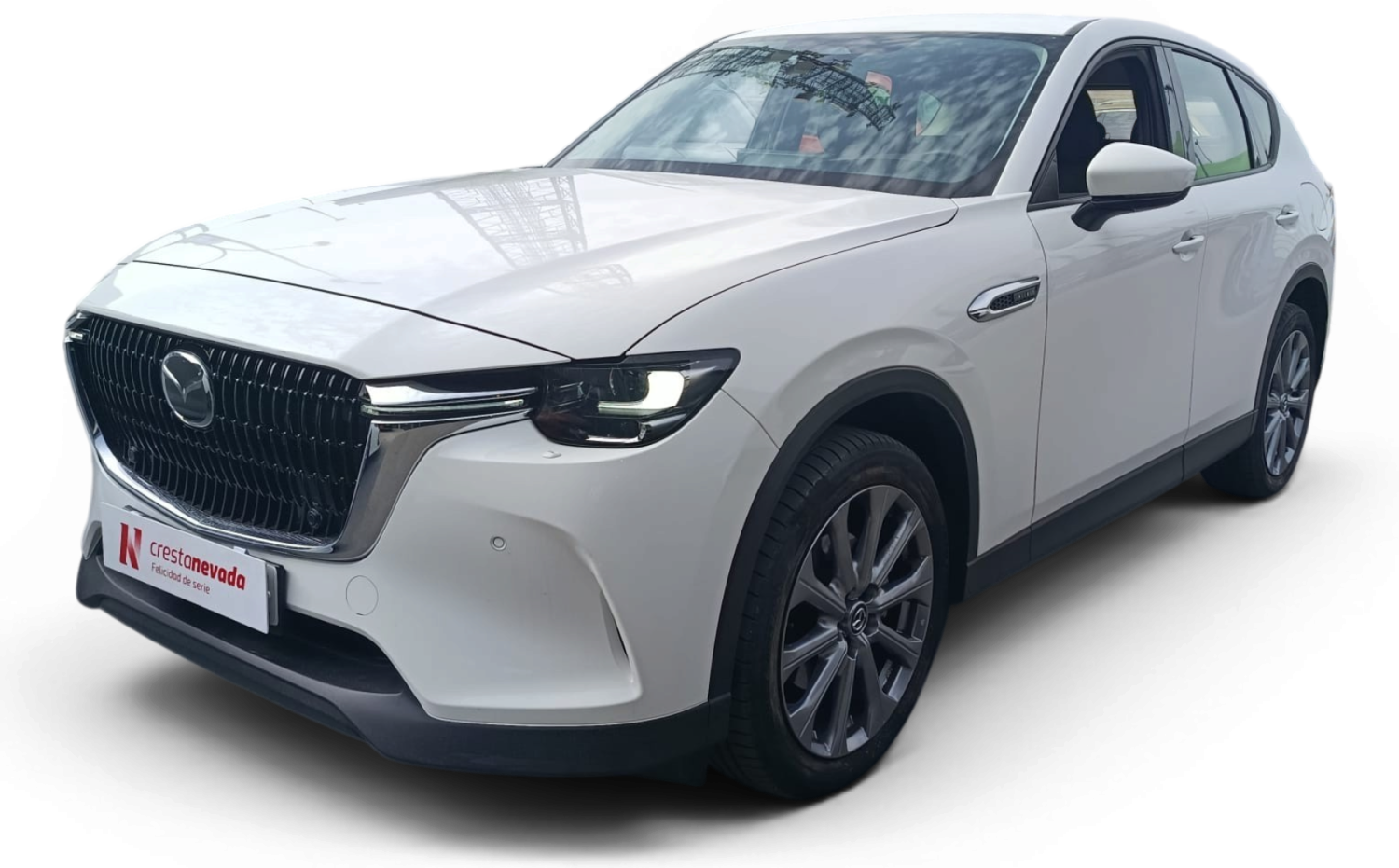 Mazda CX-60 Híbrido 200 CV por 38.990 €