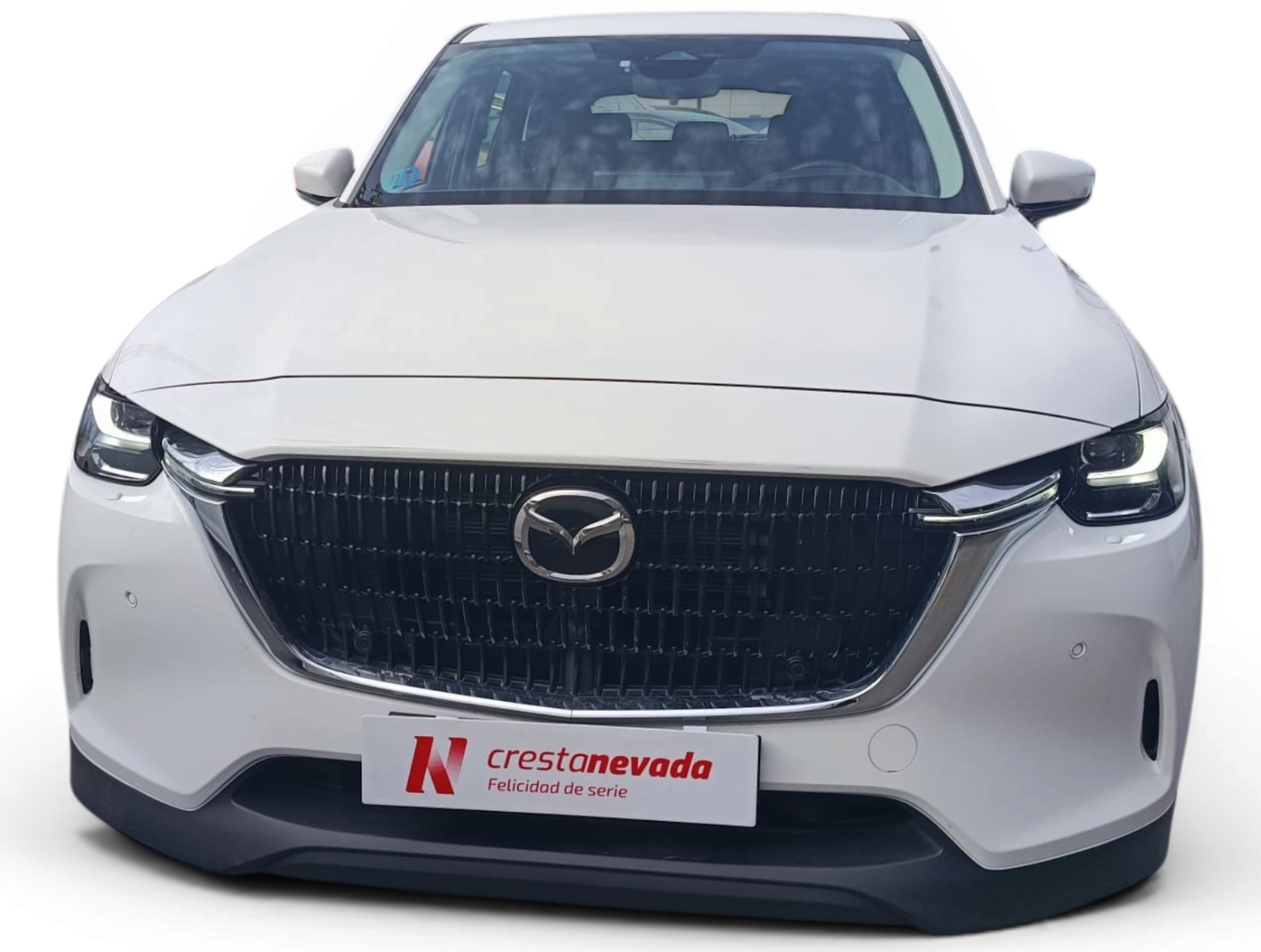Imagen 2 de Mazda CX-60 Híbrido 200 CV por 38.990 €