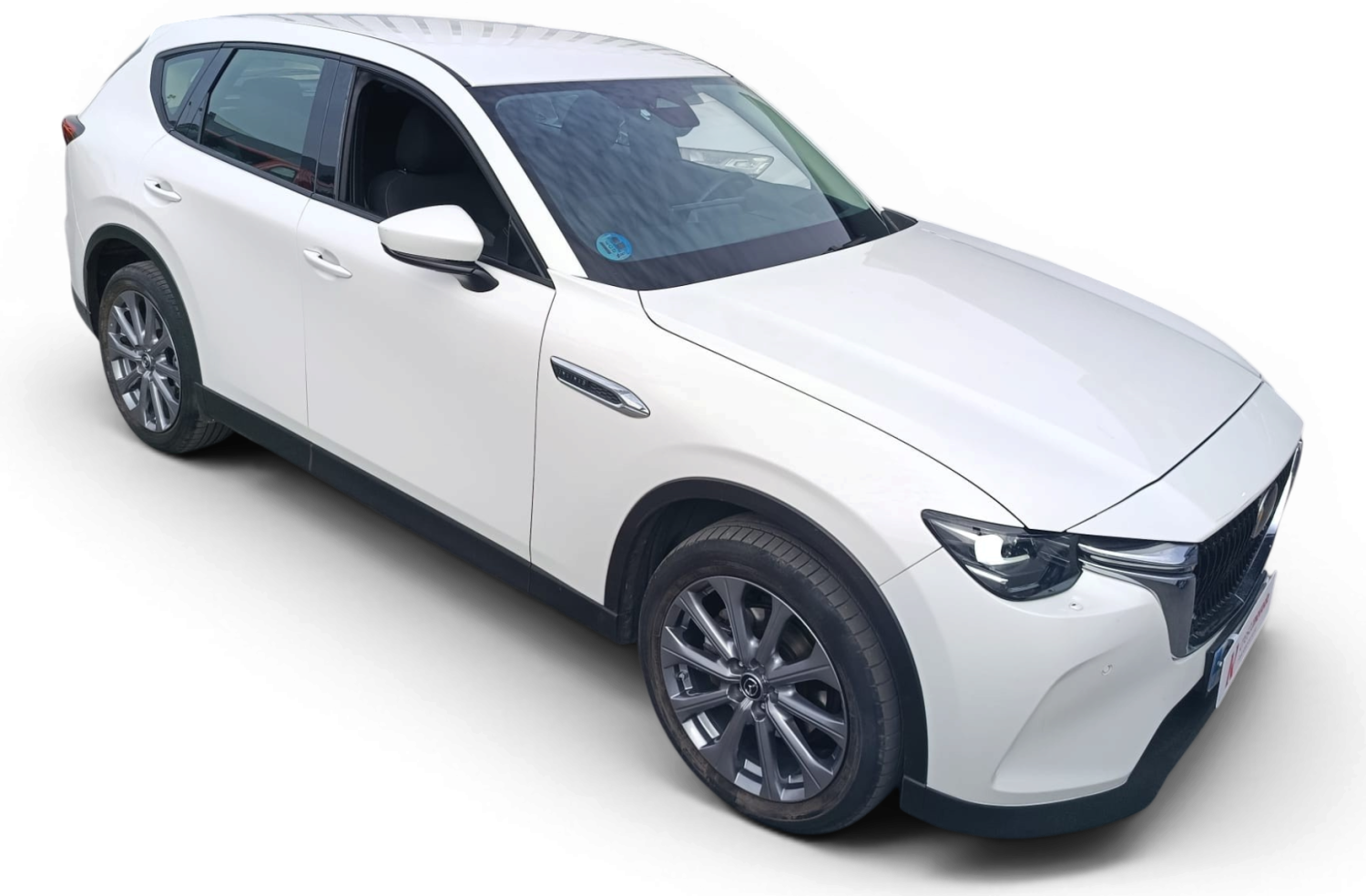 Imagen 3 de Mazda CX-60 Híbrido 200 CV por 38.990 €