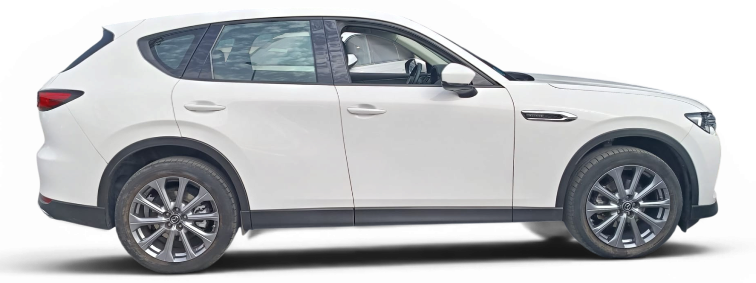 Imagen 4 de Mazda CX-60 Híbrido 200 CV por 38.990 €
