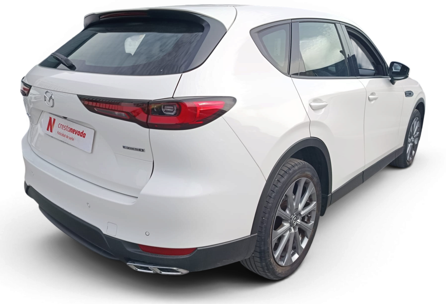 Imagen 5 de Mazda CX-60 Híbrido 200 CV por 38.990 €