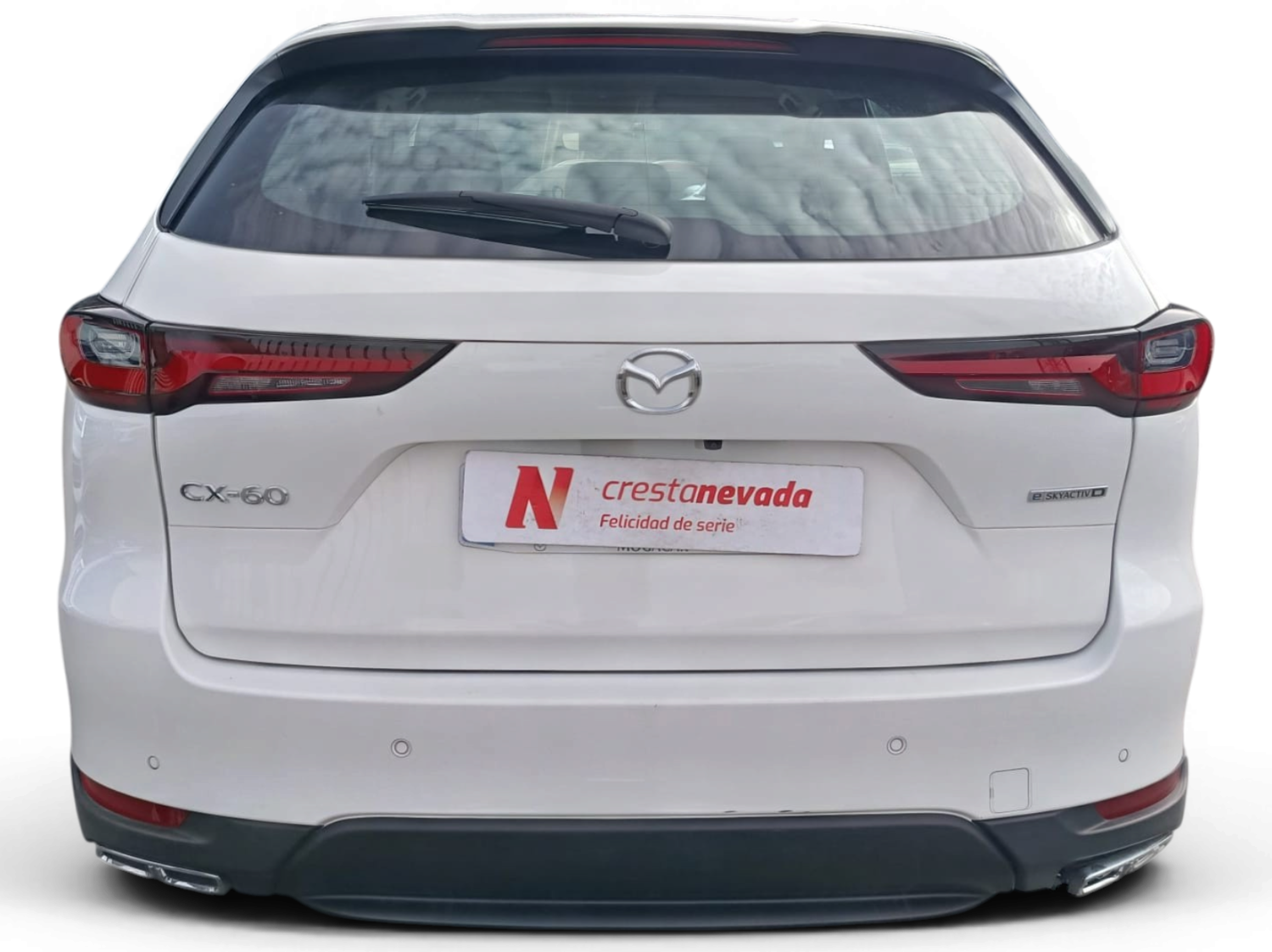 Imagen 6 de Mazda CX-60 Híbrido 200 CV por 38.990 €