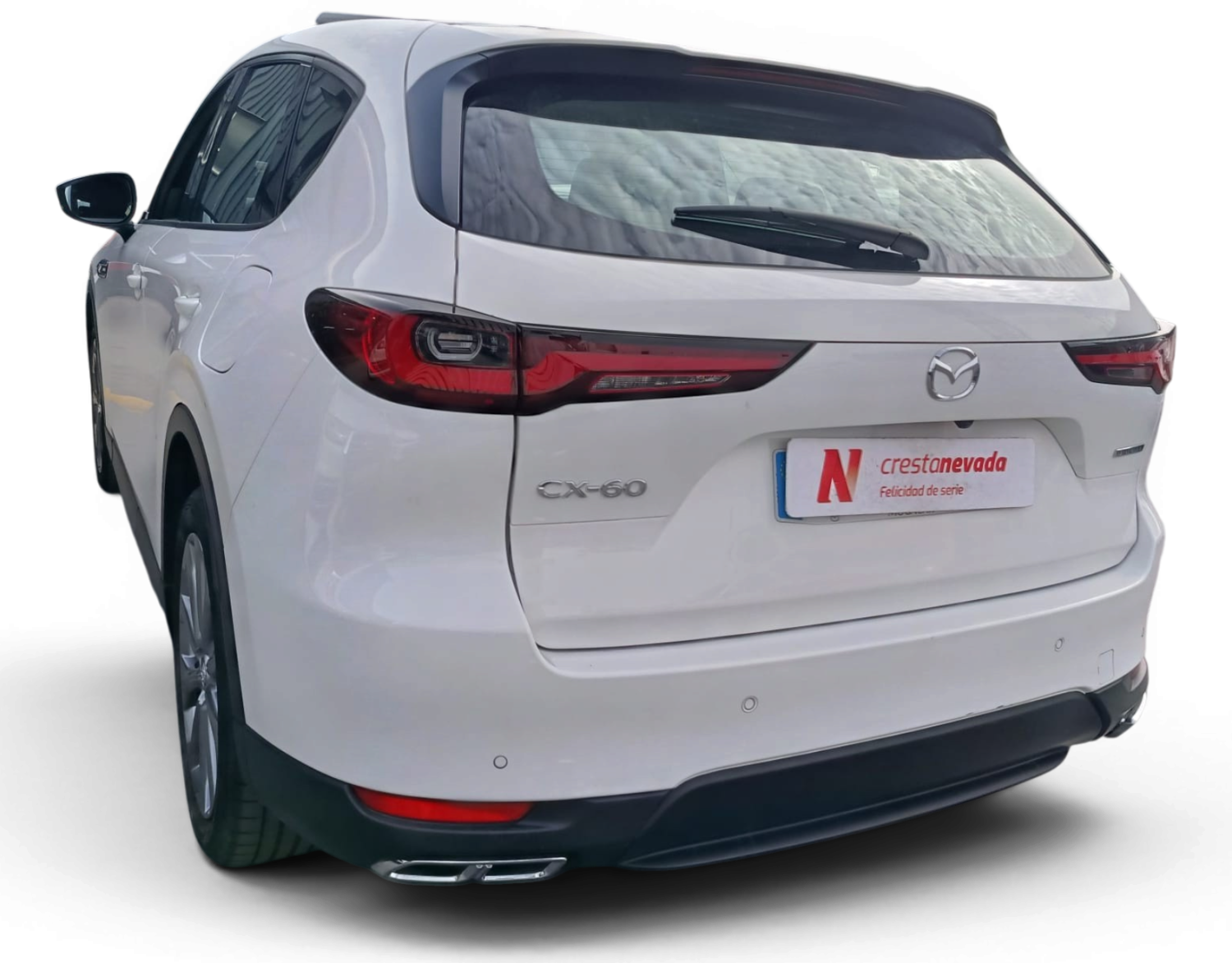 Imagen 7 de Mazda CX-60 Híbrido 200 CV por 38.990 €