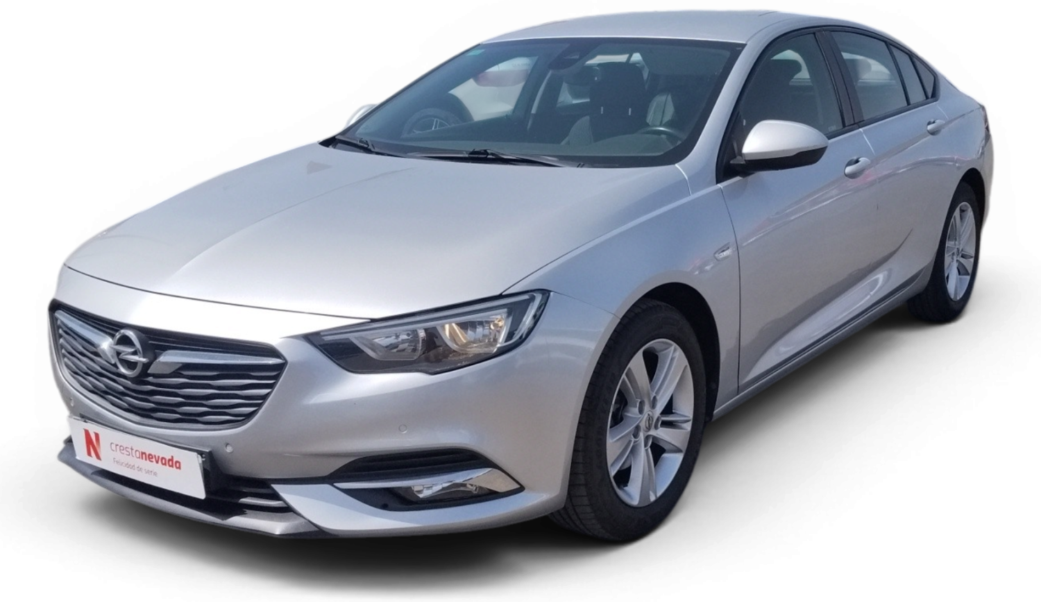 Opel Insignia Diesel 136 CV por 12.990 €